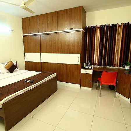 Hotel Fresh Living Prime Hitech Hyderabad Exterior foto