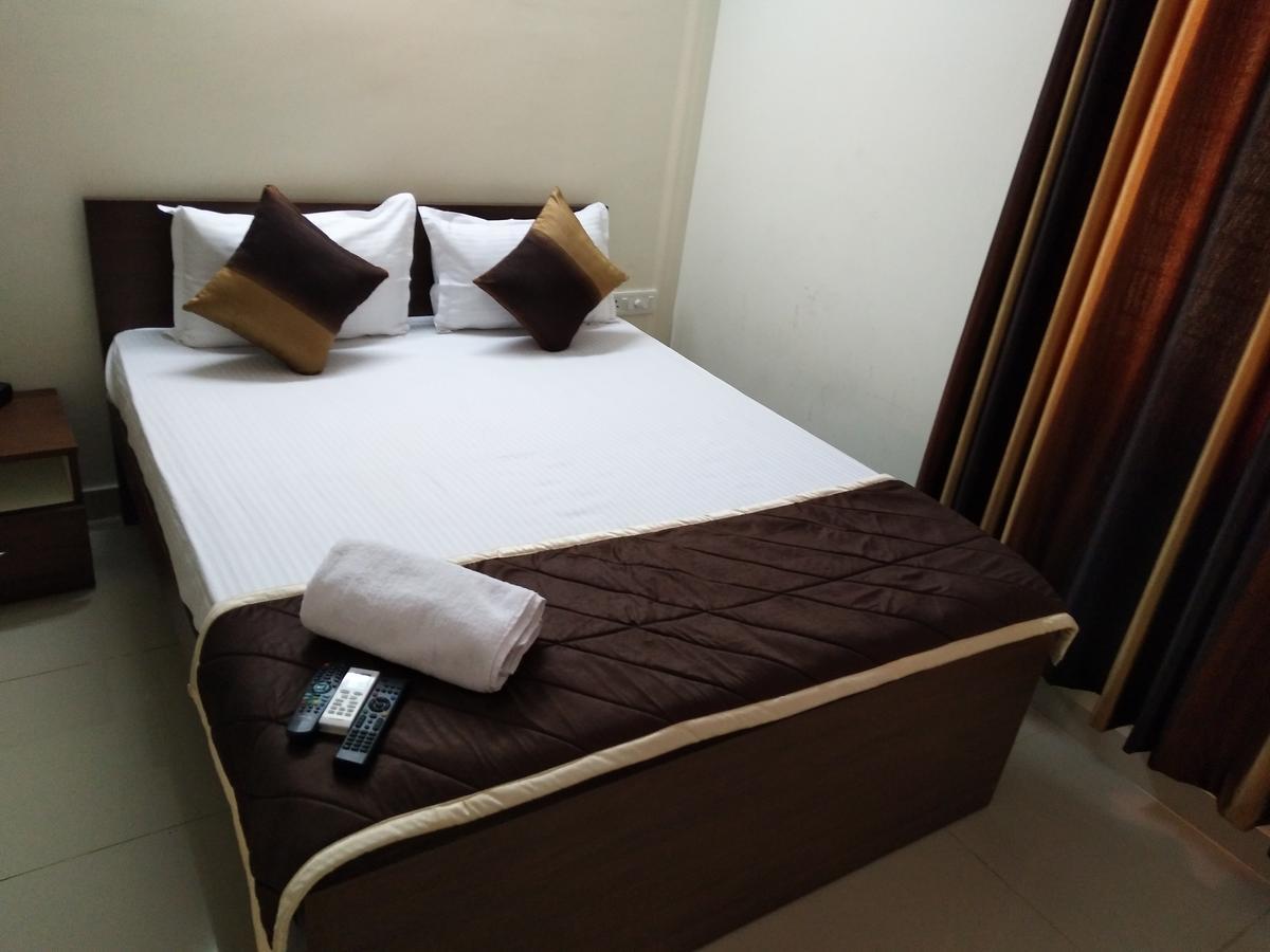 Hotel Fresh Living Prime Hitech Hyderabad Exterior foto