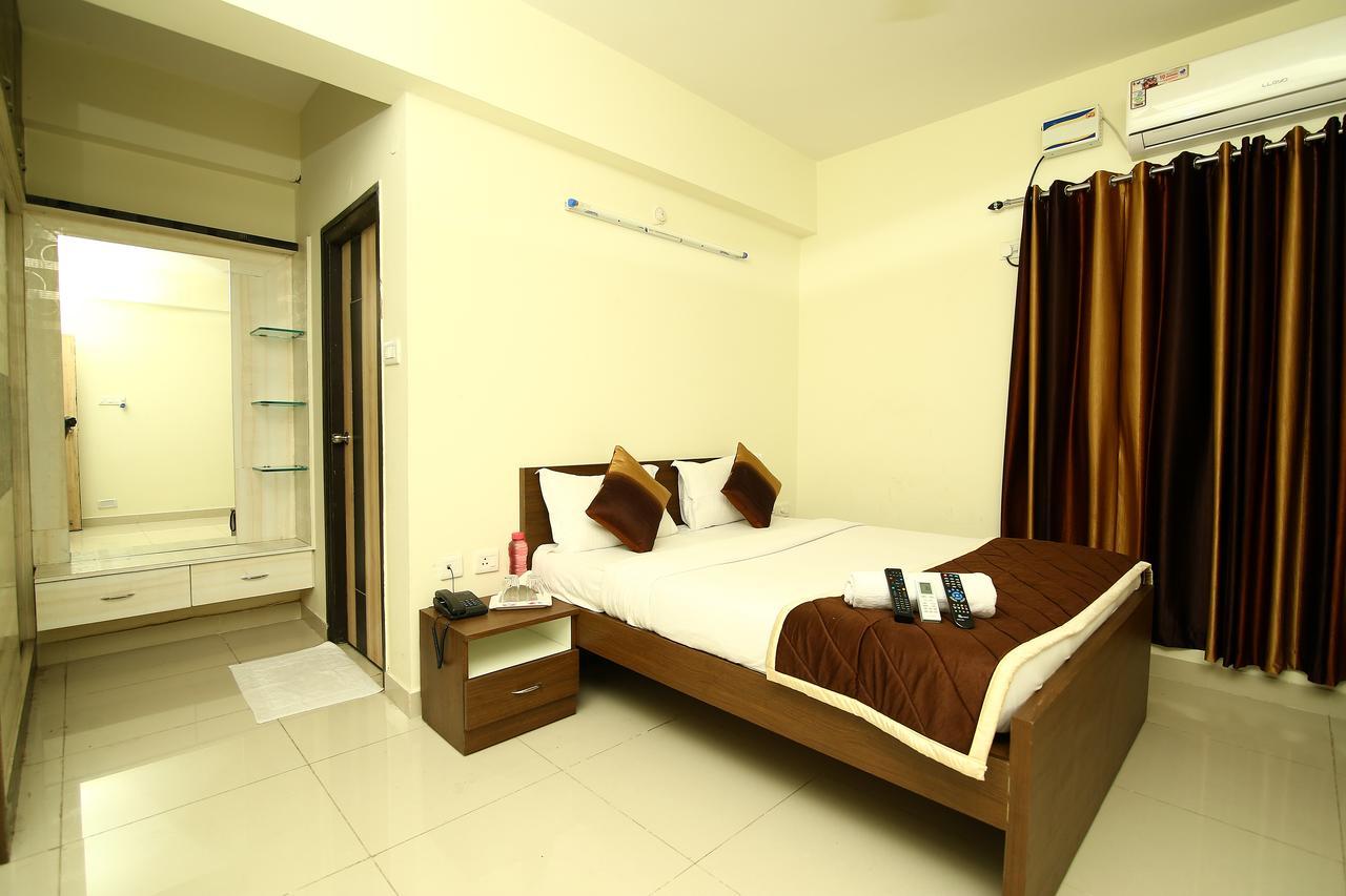 Hotel Fresh Living Prime Hitech Hyderabad Exterior foto