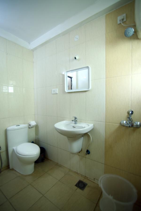 Hotel Fresh Living Prime Hitech Hyderabad Exterior foto