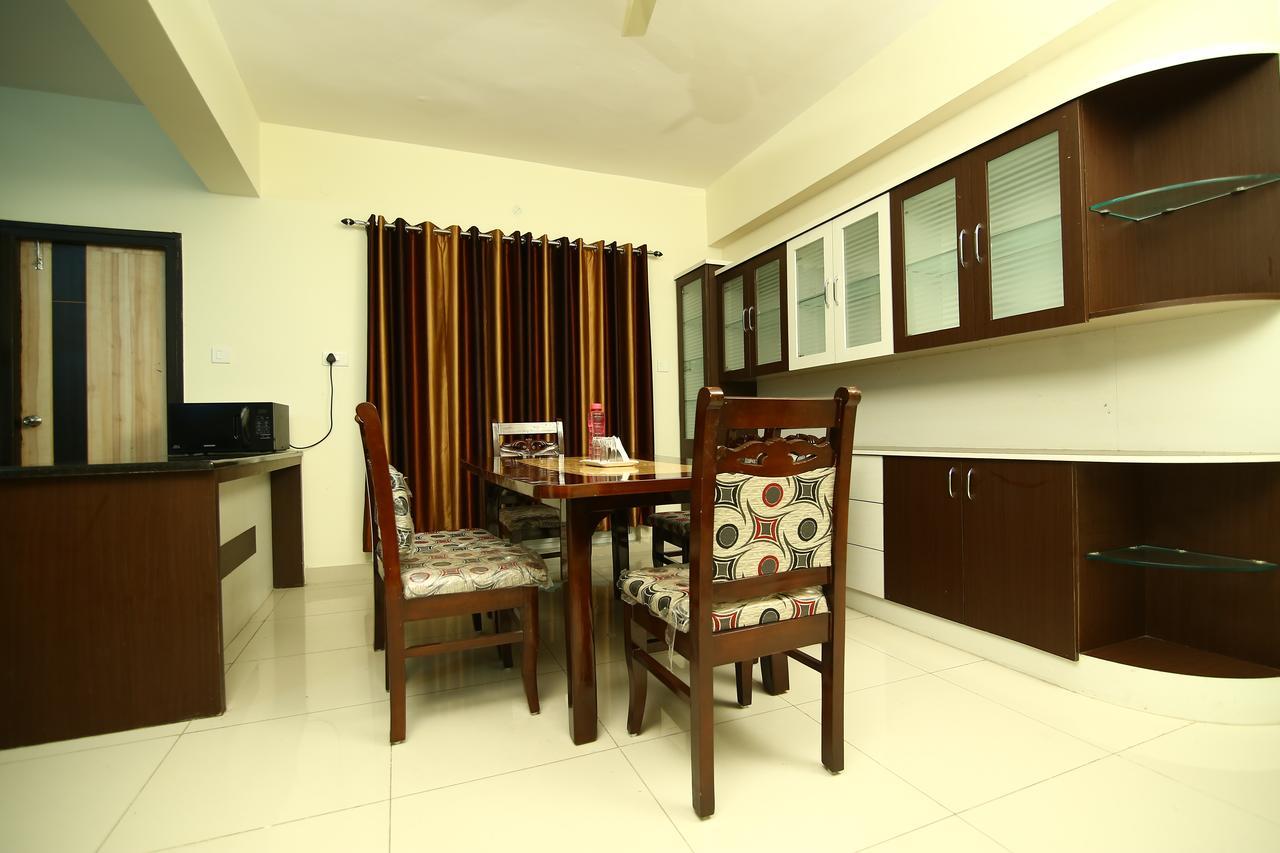 Hotel Fresh Living Prime Hitech Hyderabad Exterior foto