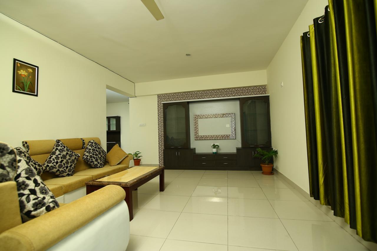 Hotel Fresh Living Prime Hitech Hyderabad Exterior foto