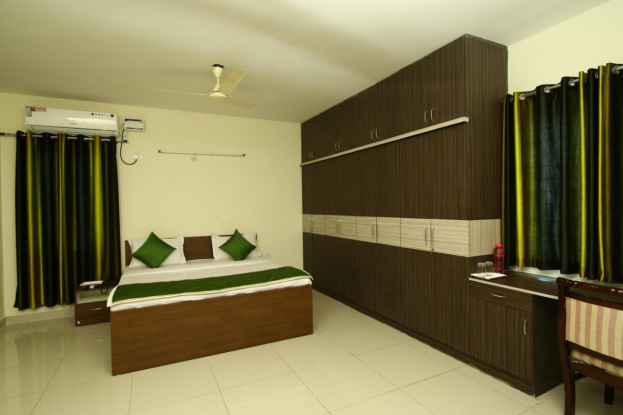 Hotel Fresh Living Prime Hitech Hyderabad Exterior foto