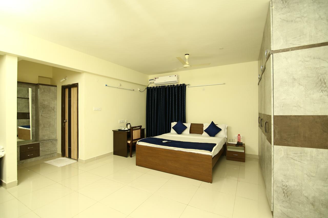 Hotel Fresh Living Prime Hitech Hyderabad Exterior foto