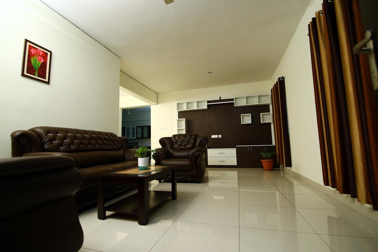 Hotel Fresh Living Prime Hitech Hyderabad Exterior foto