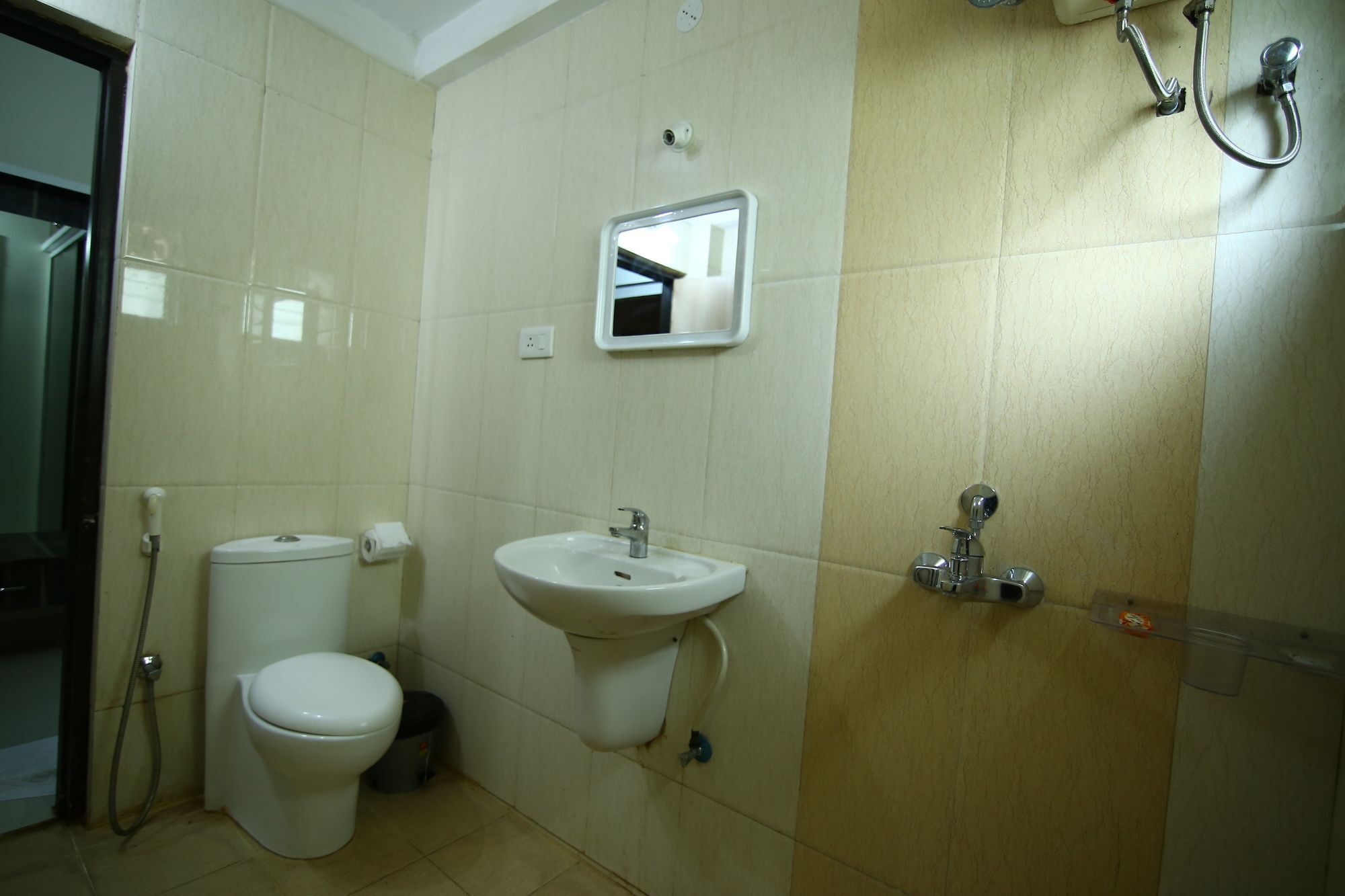 Hotel Fresh Living Prime Hitech Hyderabad Exterior foto