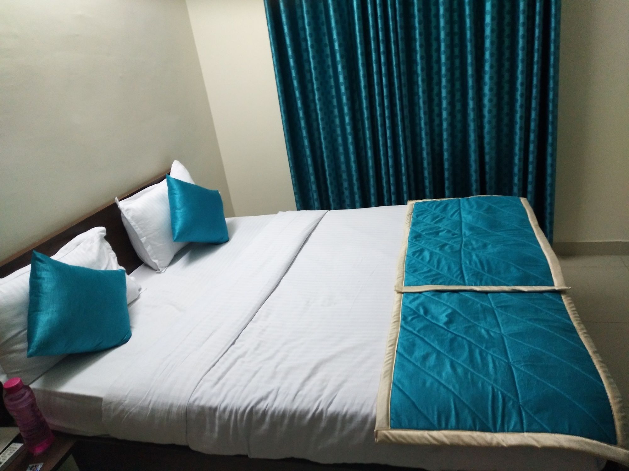 Hotel Fresh Living Prime Hitech Hyderabad Exterior foto
