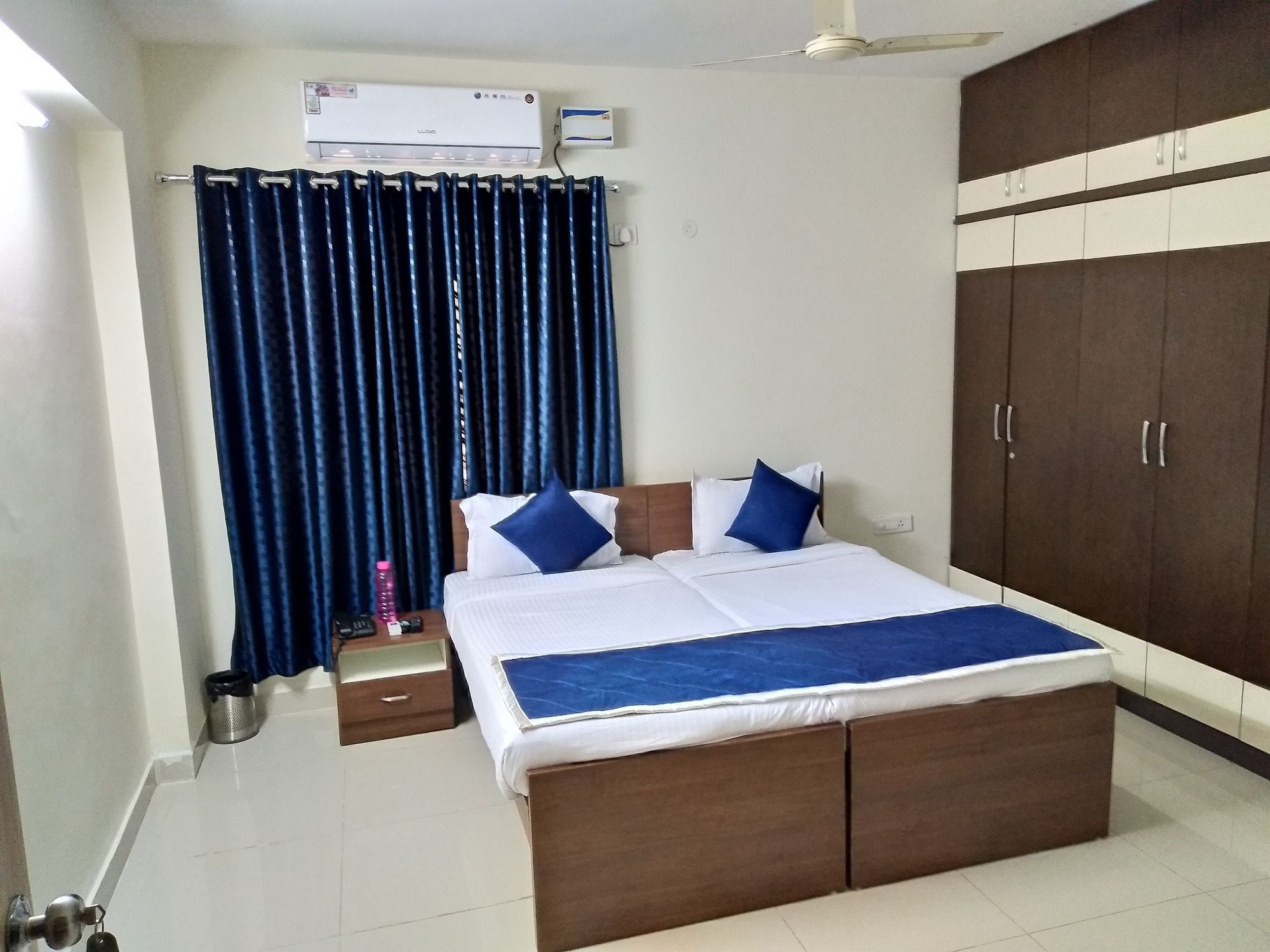 Hotel Fresh Living Prime Hitech Hyderabad Exterior foto